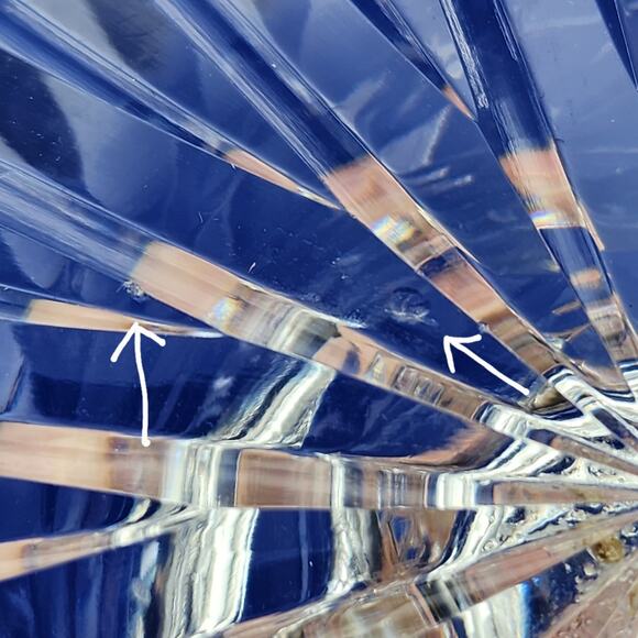 Waterford Candlestick, Unique Single - Discontinued - Picture 13 of 14